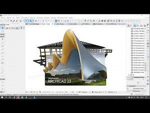 CURSO DE ARCHICAD DESDE CERO - Clase 1 de 4