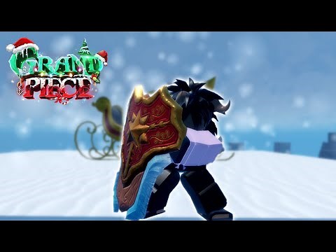 [CODES] Christmas Update BEGINNER GUIDE Locations + Showcase | Grand Piece Online