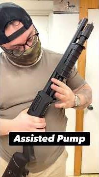 This One Breaks ALL Design Rules (And We Love It!) | Canuck Folding Enforcer in 12 Gauge