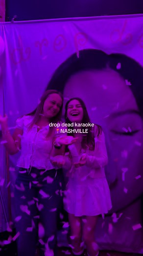 Olivia Rodrigo Drop Dead Karaoke Nashville Night!