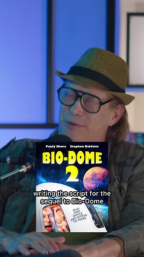 Catch Pauly Shore in One Bad Movie