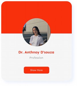 Our Team UI Design - Gaurav Sathe