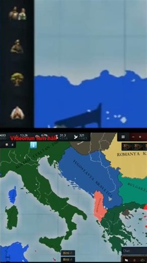 Adalar hariç üçbin! #shorts #history #aoh3 #ageofhistory3