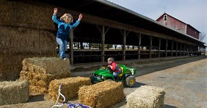 Life in Rural America: Part II