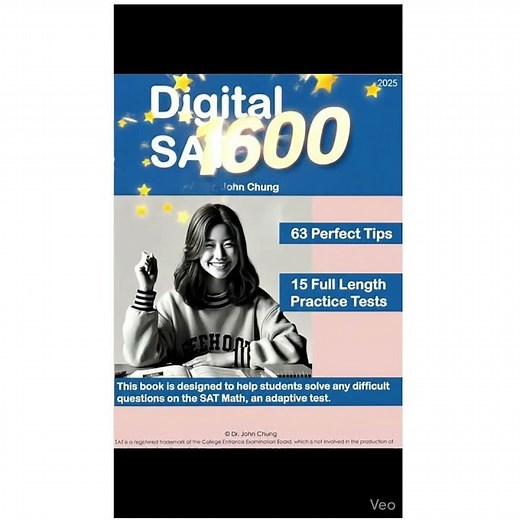 Dr. John Chung's Digital SAT Math