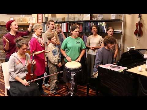 Sanctuary - worship hymn