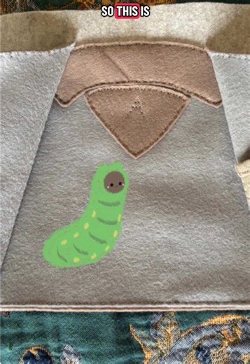 Creative Handmade Felt Book Ideas
