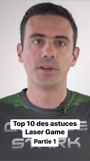 120K views · 433 reactions | Comment jouer au Laser Game comme un pro ? Partie 1 #tuto #astuce #lasergame | Laser Game Evolution France | Facebook