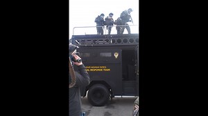 Elite Ohio State Highway Patrol Special Response Team Trained To Handle Dangerous Situations