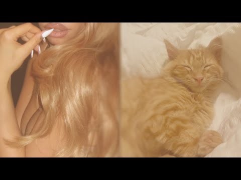 𝜗𝜚 “ginger spiced waves” desired redhead hair subliminal