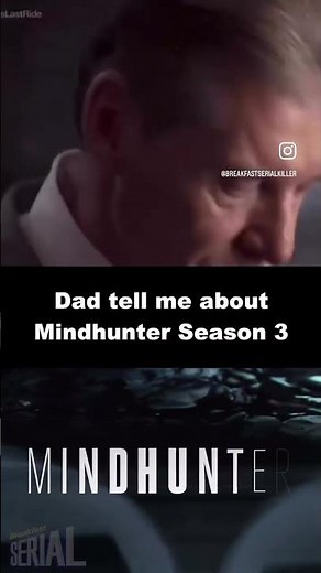 Mindhunter season 3 confirmed? #mindhunter #netflix