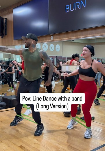 Try this Fun Diagonal Step & Squat Dance Fitness Routine!