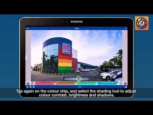 Nippon Paint - Colour Creations App Guide For Android Users