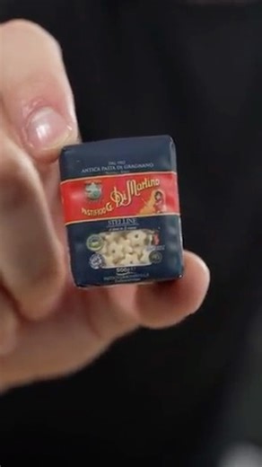 68K views · 3.3K reactions | World’s Smallest Pasta #pastalover #pasta #minifood #minifoodie | Nick DiGiovanni | Facebook