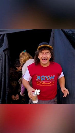 Stranger Things Season 5 Was Almost Delayed! ‼️😱 #shorts