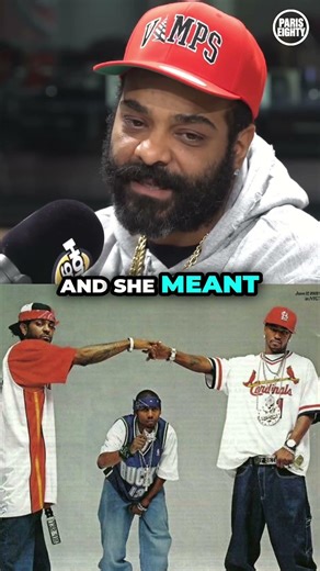 Jim Jones on Protecting Cam ron: The Dipset Blueprint #shorts