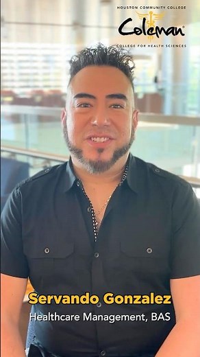 Servando Gonzalez - Healthcare Management B.A.S.