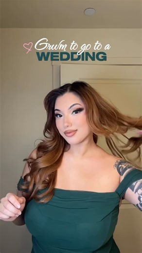 Rice N’ Beans Fam🍙🫘 | I ate this makeup look😍💅🏻 #makeuptutorial #makeup #grwm #wedding #vlog #contencreator | Instagram