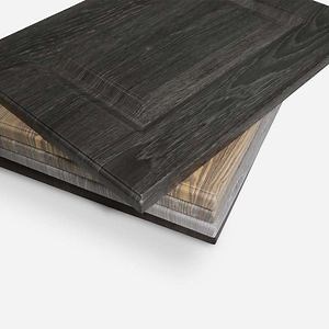 [Hot Item] Effect Wood Grain Film PVC Lamination Film Membrane Foil for Door