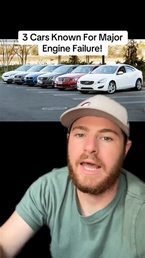 Zach Trahan on Instagram: "3 Cars Known For Having Major Engine Failure! #cars"