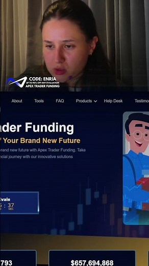How Apex Trader Funding Works - Quick Tips - Short Explained #daytrader #trading