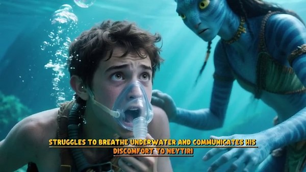 AVATAR 2 THE WAY OF WATER Trailer (4K ULTRA HD) 2025