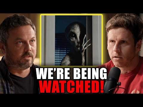 Government Officials Say ALIENS Started Watching Them | Dan Farah