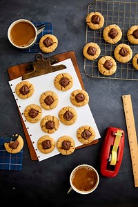 These Fall Cookies Are So Good You May Need to Make a Double Batch