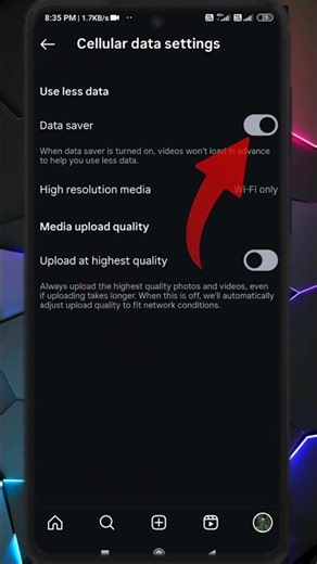 fix Instagram story low quality problem || how to upload high quality story to Instagram in 2026