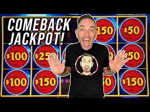 3 Bonuses, COMEBACK JACKPOT! ⫸ Lightning Dollar Link Kung Fu Master