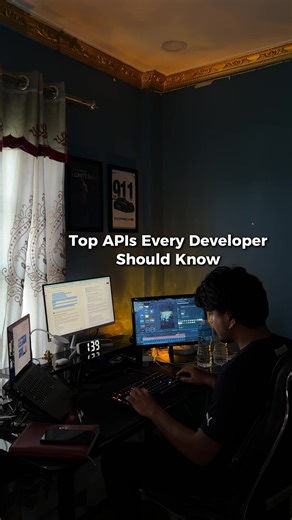 Essential APIs for Every Developer to Master