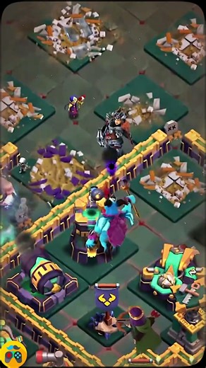 Dragon QUEEN Skin in COC Looks EPIC! | GIVEAWAY DROPS on App Every Month 😎 #shorts #clashofclans