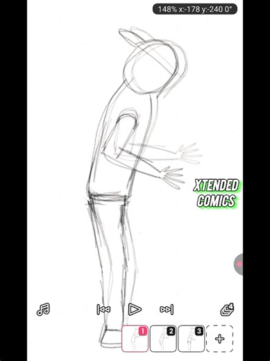 Behind the Scenes of Rough Sketching in Art