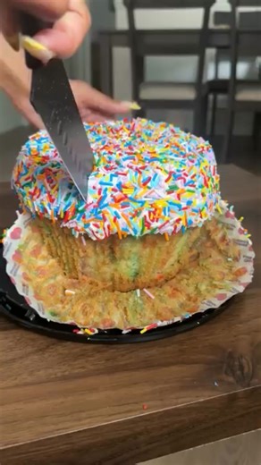 Colossal cravings, coming right up. 🧁 Find our fresh, oversized cupcakes now at @krogerco – because bigger really is better. | OriginalCrumbs