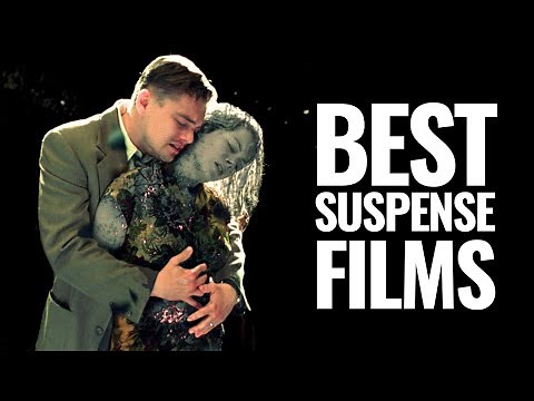 10 Greatest Suspense Movies Ranked