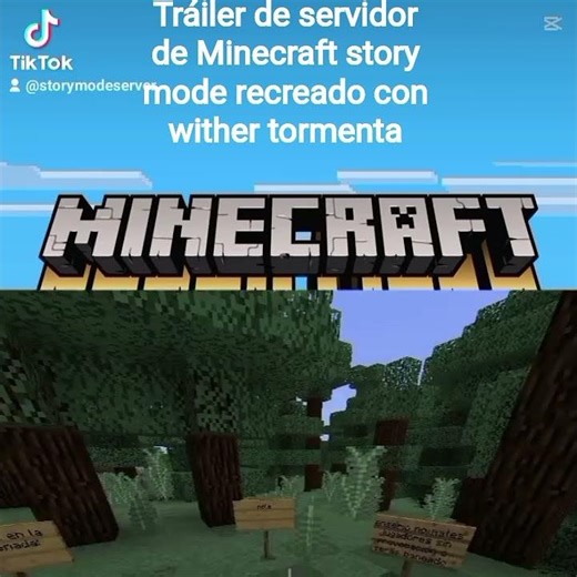 Minecraft story mode server Minecraft bedrock