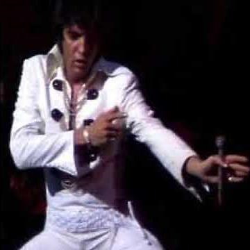 Elvis Presley- All Shook Up (1970 Live Version) Instrumental