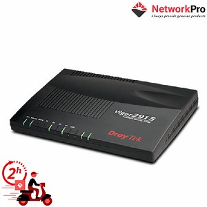 Router Draytek Vigor 2915 - Cân Bằng Tải 120 User - Mua Ngay