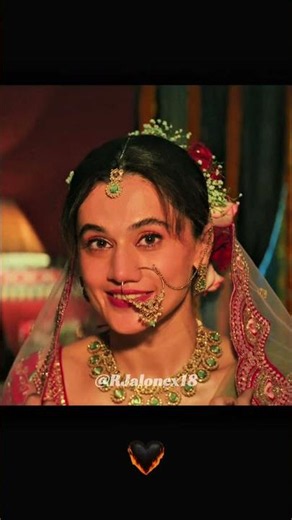 Phir Aayi Haseen Dilruba | Heart broken scene🥀❤️‍🩹| Sad song |#tapseepannu#vikrantmessy#sunnykaushal