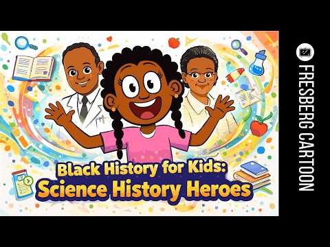 Black Scientists, Doctors & STEM Trailblazers | Black History for Kids