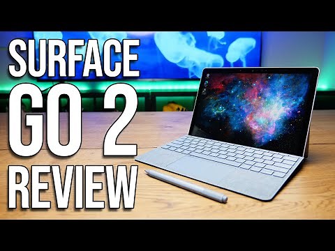 Microsoft Surface Go 2 Review: The best midrange 2-in-1 Tablet PC