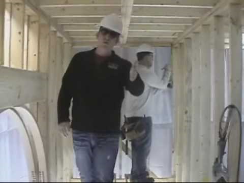 barrel ceiling - how to frame a barrel ceiling