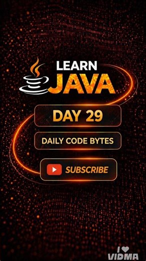 #day29 #coding #programming #tamil #easycode #interview