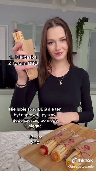 Jakie sosy do hot dogów lubicie najbardziej?