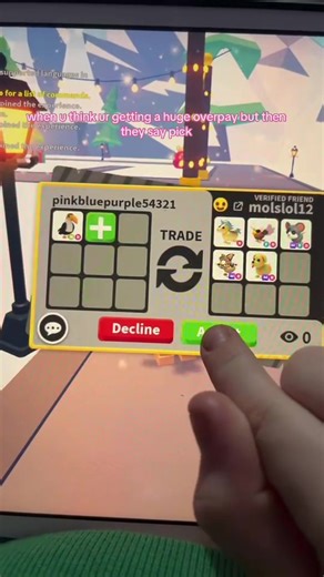 #viral_video #fypp #adoptme #roblox | roblox