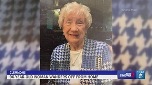 90-year-old woman found safe