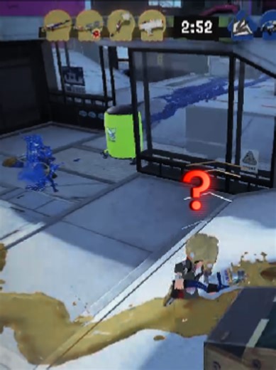 Splatoon Gameplay Highlights and Edits