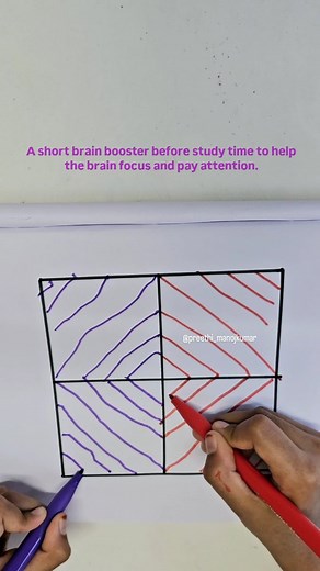 8.3K views · 1.3K reactions | Brain gym #kidsactivity #screenfreeplay A short brain booster before study time to help the brain focus and pay attention. Follow @preethi_manojkumar for more screen free play ideas #funplay #kidsactivities#brainteasers #playandlearn | Preethimanojkumar | Facebook