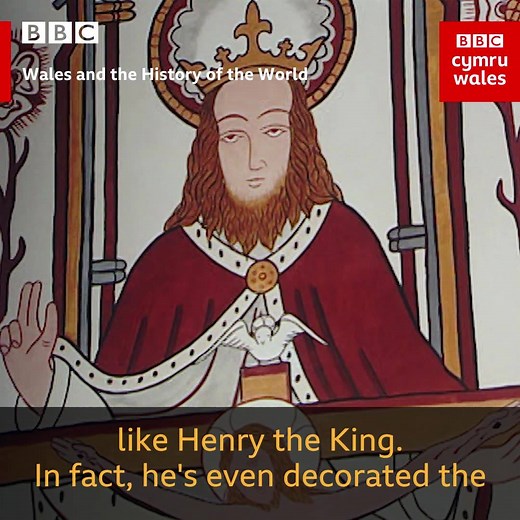 Eddie Butler explores the beautiful St Teilo’s Church in St Fagans, a pilgrimage church that has more to it than first meets the eye! 🏴󠁧󠁢󠁷󠁬󠁳󠁿 Wales and the History of the World ▶ Stream now on BBC iPlayer | BBC Cymru Wales