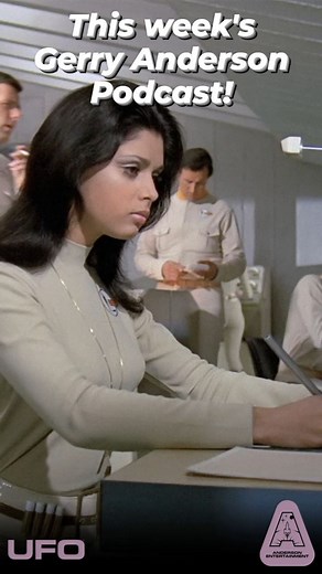 9.8K views · 383 reactions | Official Gerry Anderson on Reels | Facebook